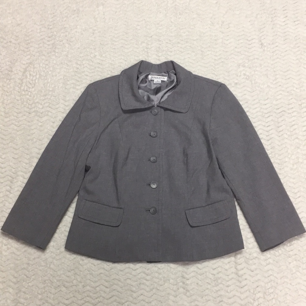Vintage Pendleton blazer - women’s size 10
